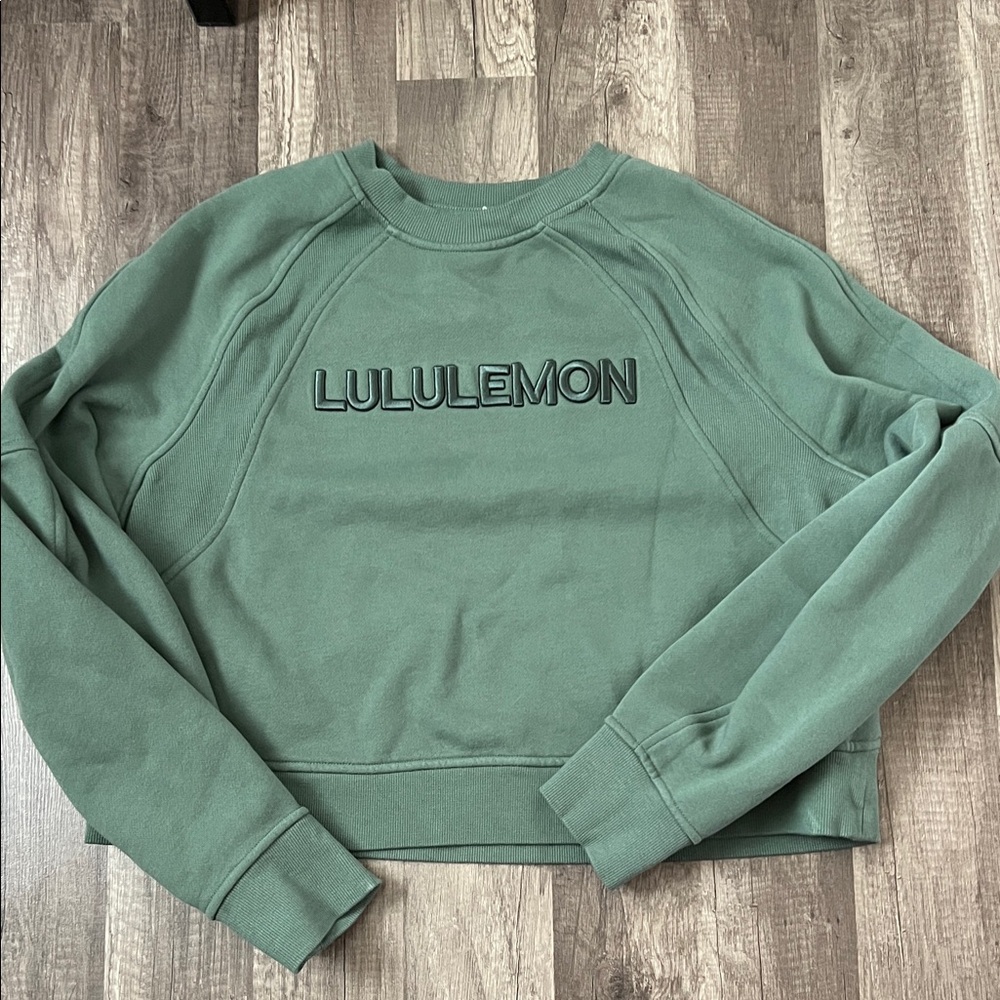 lululemon Sweatshirt